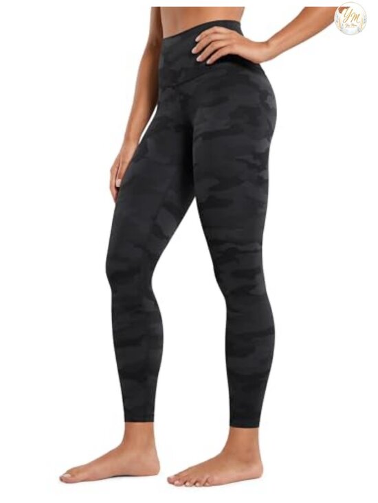 Pants - Butterluxe High Waisted Leggings 25" Ultra Soft Yoga Lounge